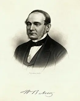 Portrait of William B. Astor