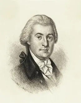 Portrait of William Blount