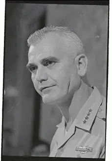Westmoreland Prints: Portrait of William C. Westmoreland