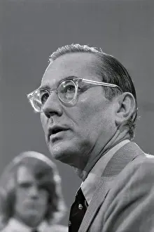 Portrait of William Colby
