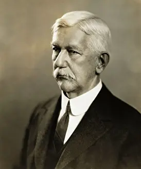 Portrait of William Crawford Gorgas
