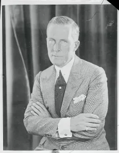 Taylor Prints: Portrait of William D. Taylor