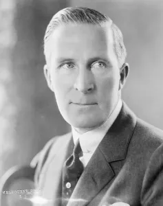 Taylor Prints: Portrait of William Desmond Taylor