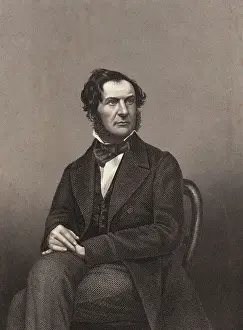 Austerity Prints: Portrait of William Ewart Gladstone