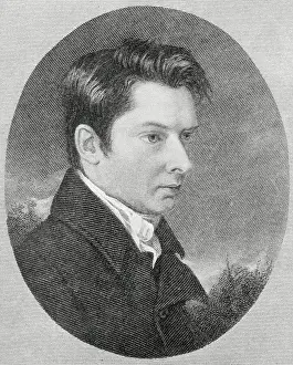 Portrait of William Hazlitt