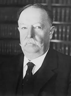 Portrait of William Howard Taft