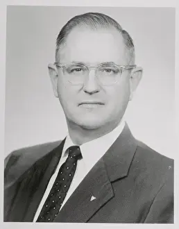 Portrait of William J. Porter Ambassador to Vietnam
