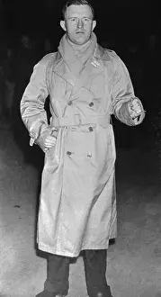 Portrait of William Joyce
