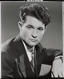 Portrait of William Kapell