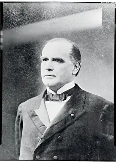 Portrait of William McKinley
