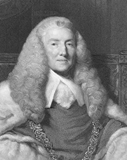 Portrait of William Murray, Earl of Mansfield