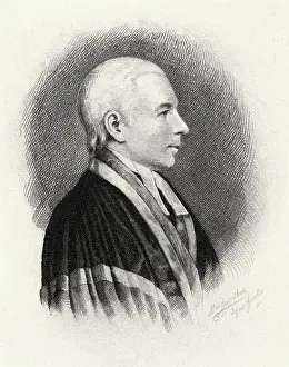 Portrait Of William Patterson