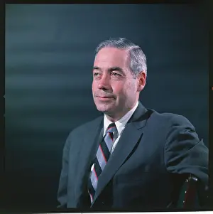 Scranton Prints: Portrait of William Scranton