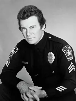 Portrait of William Shatner