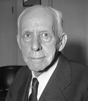 Portrait of Willis Van Devanter Supreme Court Member