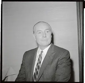 Portrait of Winthrop Rockefeller