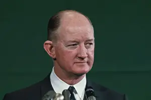 Portrait of Winton Blount