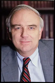 Portrait of Wisconsin Representative Les Aspin