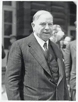 Portrait of W.L. Mackenzie King