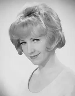 Portrait of woman