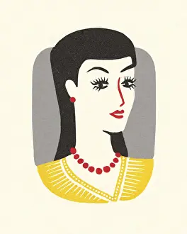 Portrait of a Woman