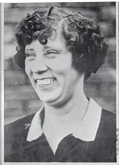 Portrait of a Woman