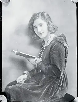 Portrait of a Woman