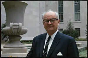 Portrait of Wright Patman
