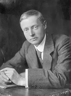 Portrait of W.W. Jacobs