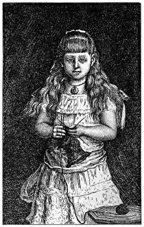 19th Gallery: Portrait of a young girl