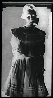 Portrait of a Young Peggy Joyce