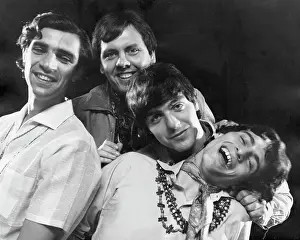 Portrait of The Young Rascals