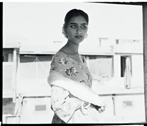 Portrait of Zohra Arshad