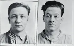 Portraits of Francis Keating and Thomas Holden
