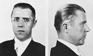 Multiple Images Prints: Portraits of Gangster Alvin Karpis