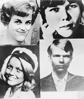 Portraits of Four Hostages