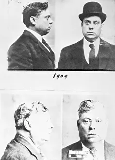 Portraits of Ignazio Saietta