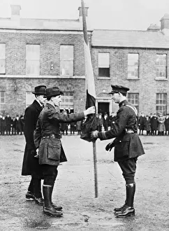 Dublin Prints: Portraits of Irish Officials