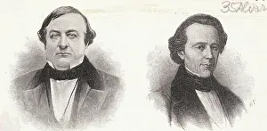 Arrogance Prints: Portraits of Juan B. Alvarado and Manuel Micheltorena