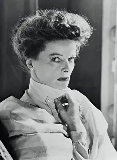 Portraits of Katharine Hepburn
