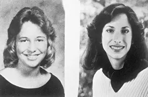 Portraits of Lisa Levy and Margaret Bowman