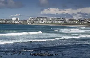 Portrush, County Antrim, Ireland, North Antrim Coast