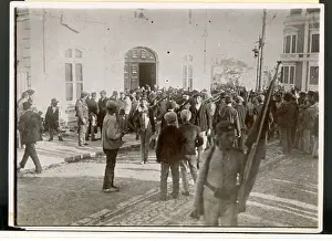 Armed Prints: Portuguese Revolution; Armed Citizens