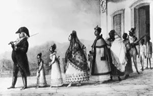 Portuguese Settlers