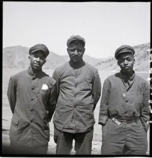 West Virginia Prints: P.O.S.'S At A Communist Prison Camp