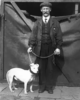 Post Office Prints: Post Office Dog