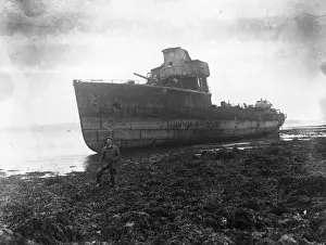 1914 Prints: Post War Salvage