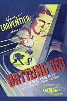 T1671881 Prints: Poster For Battling Geo