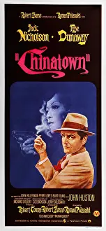 Arc0018769 Prints: Poster For Chinatown