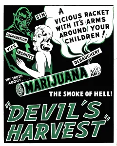 Arc0010216 Prints: Poster For Devil's Harvest